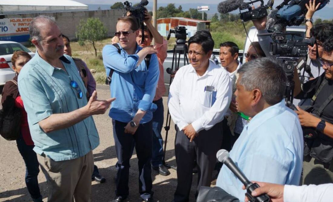 Foto: Edwin Hernández / EL UNIVERSAL