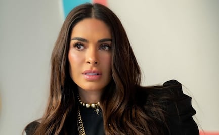 Galilea Montijo brilla con traje sastre en evento de “La casa de los famosos 3”