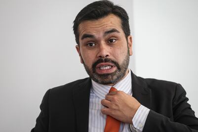 Indira Kempis impugna precandidatura de Jorge Álvarez Máynez