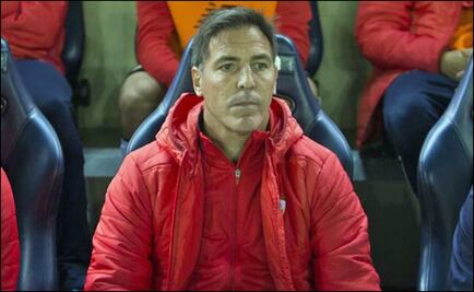 Berizzo será operado este martes