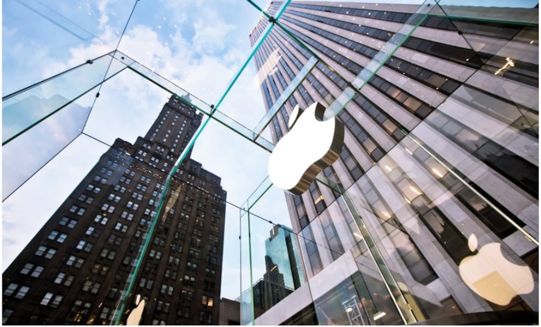 Le siguen el gigante de comercio electrónico Amazon, la cadena de cafeterías Starbucks, Berkshire Hathaway -conglomerado del inversor Warren Buffett- y Disney