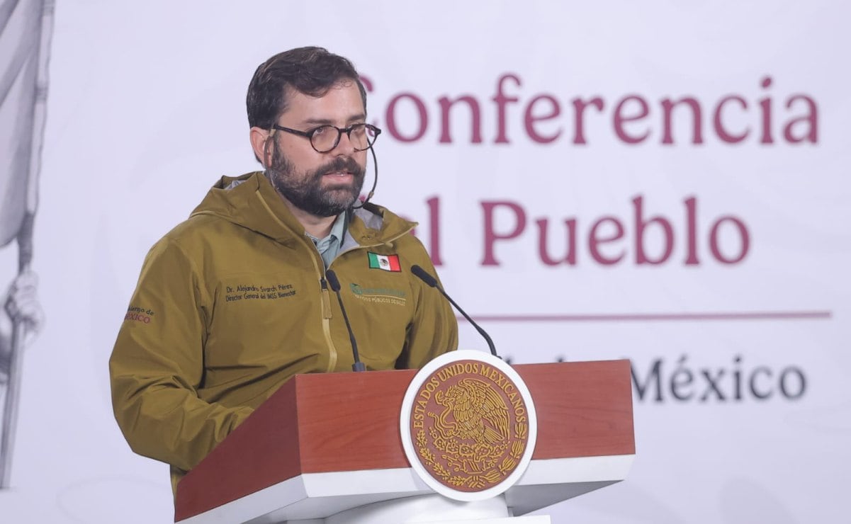 IMSS-Bienestar implementa IA en hospitales para acompañamiento médico