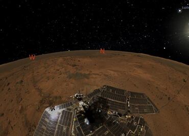 Stellarium, el programa que pone las estrellas en tus manos