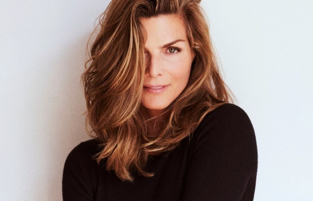 Montserrat Oliver debutó en el mundo de la televisión a principios de los 90. 
Foto: Instagram