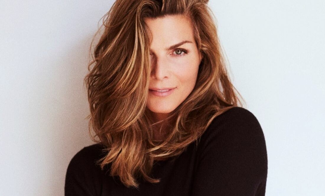 Montserrat Oliver debutó en el mundo de la televisión a principios de los 90.
Foto: Instagram