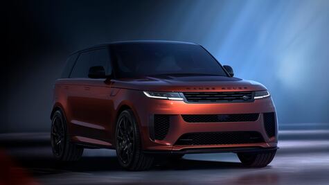 Range Rover SV Carbon, qué tiene de especial esta versión