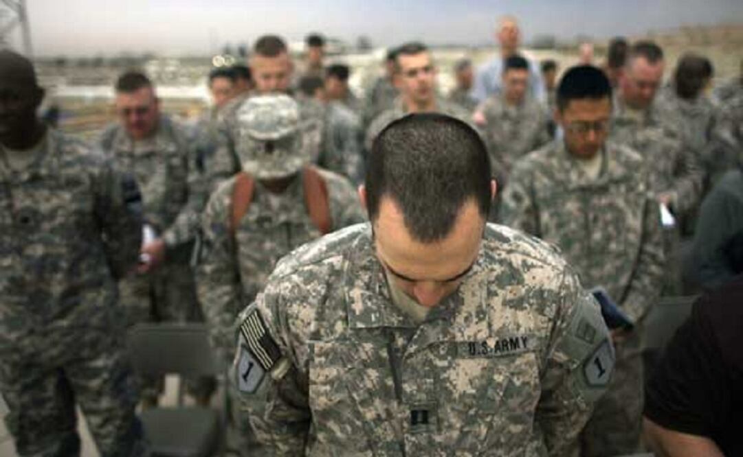 Enlisted service members sexually abused children in 840 cases. (Photo: AP)