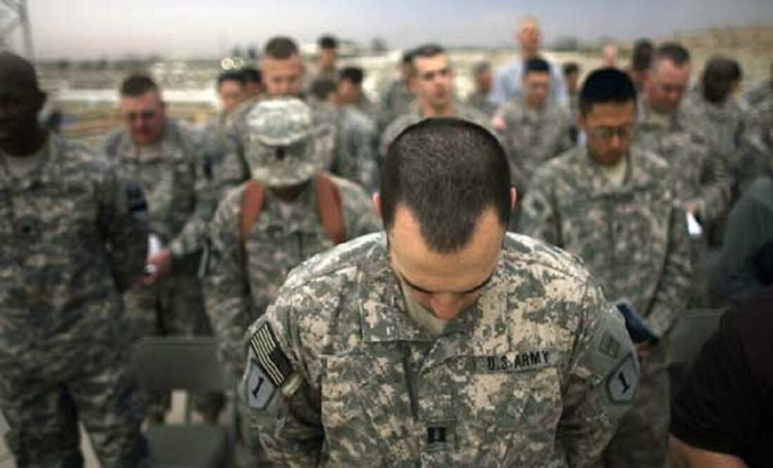 Enlisted service members sexually abused children in 840 cases. (Photo: AP)