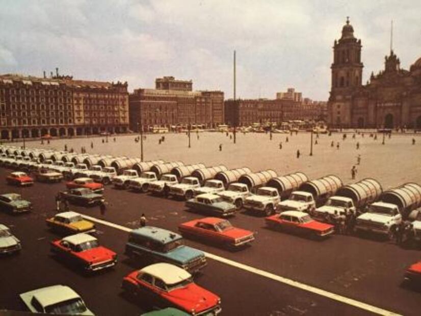 El regente de hierro que modernizó al Distrito Federal