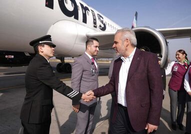 Grupo Aeroportuario del Pacífico invertirá mil mdp para fortalecer Aeropuerto Internacional de Morelia; "es fundamental": gobernador