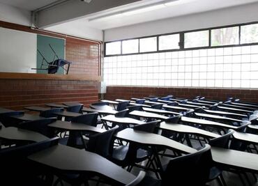 Confirma UNAM paro en prepas 4 y 5