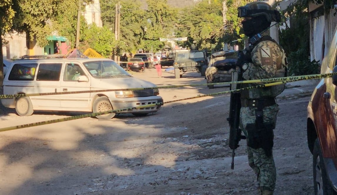 Jornada violenta deja cuatro asesinados en Sinaloa; menor secuestrado y un trabajador del IMSS entre las víctimas. Foto: especial