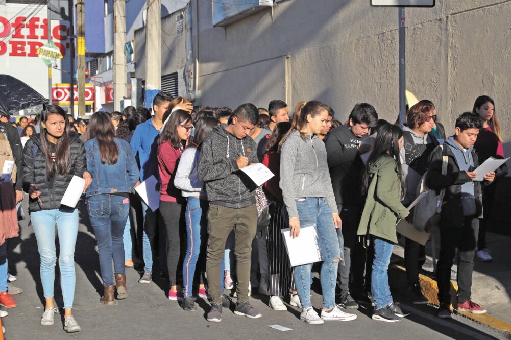 De los 754 aspirantes que se presentaron al concurso de la UNAM para la licenciatura de Física, sólo 12 fueron seleccionados. Foto/ARCHIVO EL UNIVERSAL