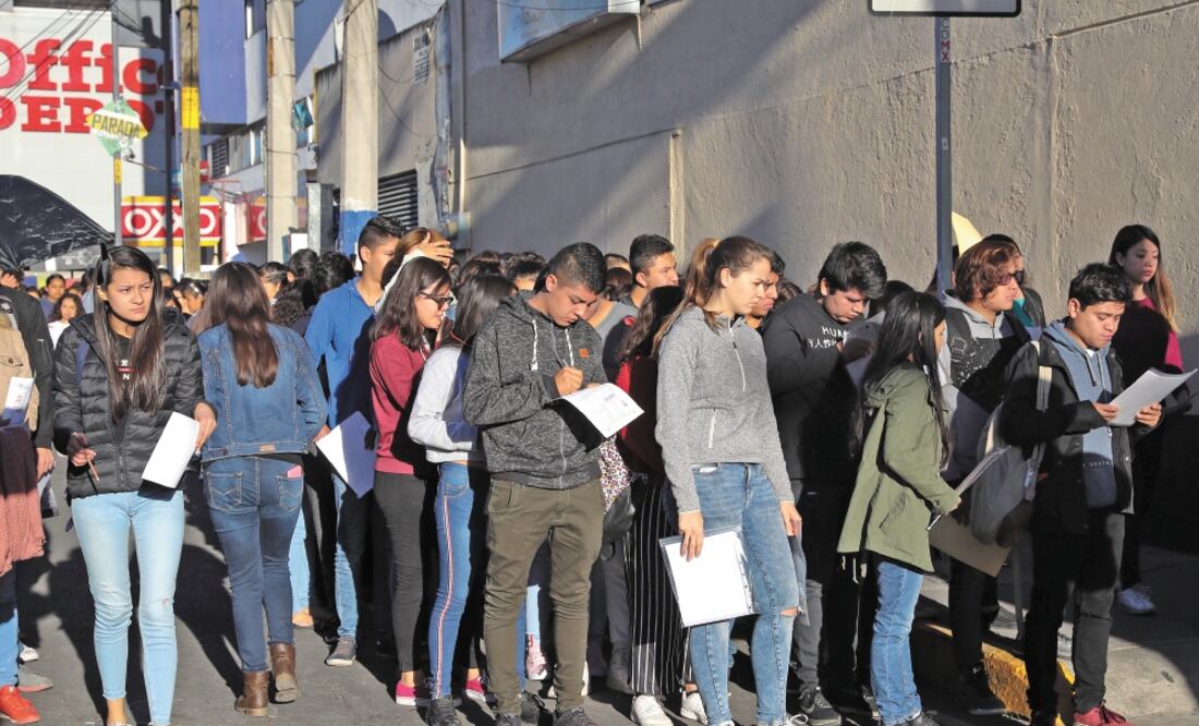 De los 754 aspirantes que se presentaron al concurso de la UNAM para la licenciatura de Física, sólo 12 fueron seleccionados. Foto/ARCHIVO EL UNIVERSAL