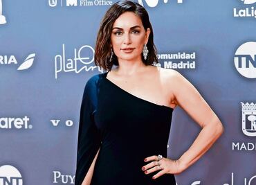 Ana De la Reguera va a cines con ópera prima