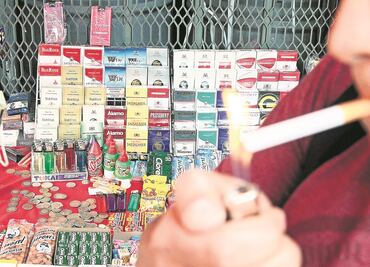 Precio de los cigarros sube 8.1%, tasa más alta en 6 años