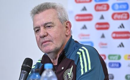 Javier Aguirre acepta; “la Selección Mexicana carece de estilo propio y un equipo base”