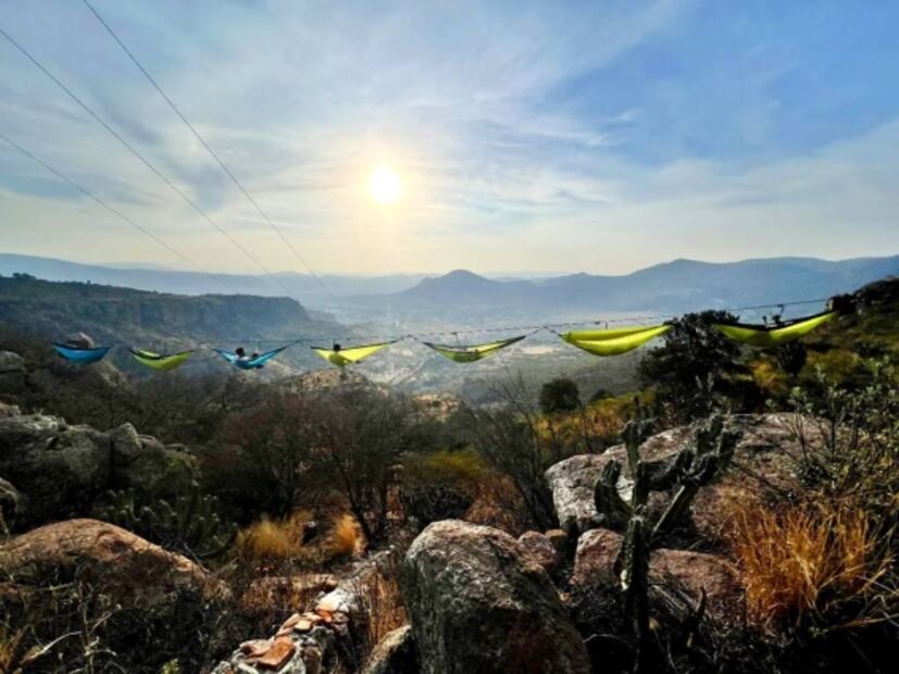Guanajuato: 4 actividades de aventura, además de ir el Cervantino