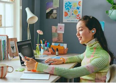 Sony WF-C510: audífonos cómodos, con gran autonomía y sonido sorprendente