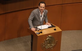 MC rechaza alianza opositora con el PRI por ser un partido "sin autoridad moral"; "son esquiroles de Morena", revira Alito