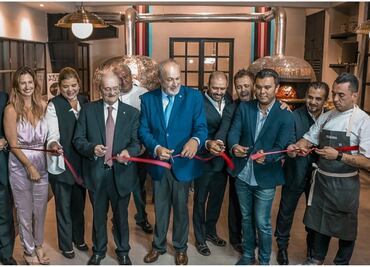 Aprende a cocinar en el recién inaugurado Taller del Gusto