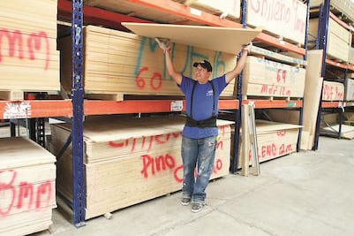 México debe potenciar producción maderera y dejar de importar, afirman