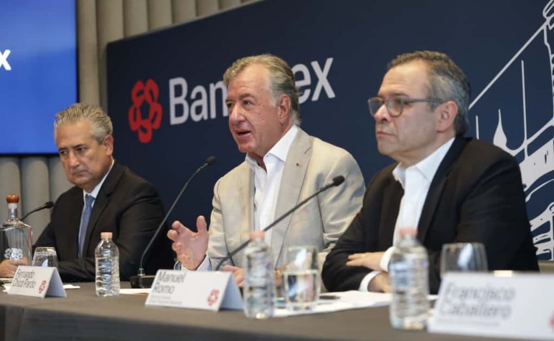 Empresario Fernando Chico Pardo. Foto: Carlos Mejía/EL UNIVERSAL