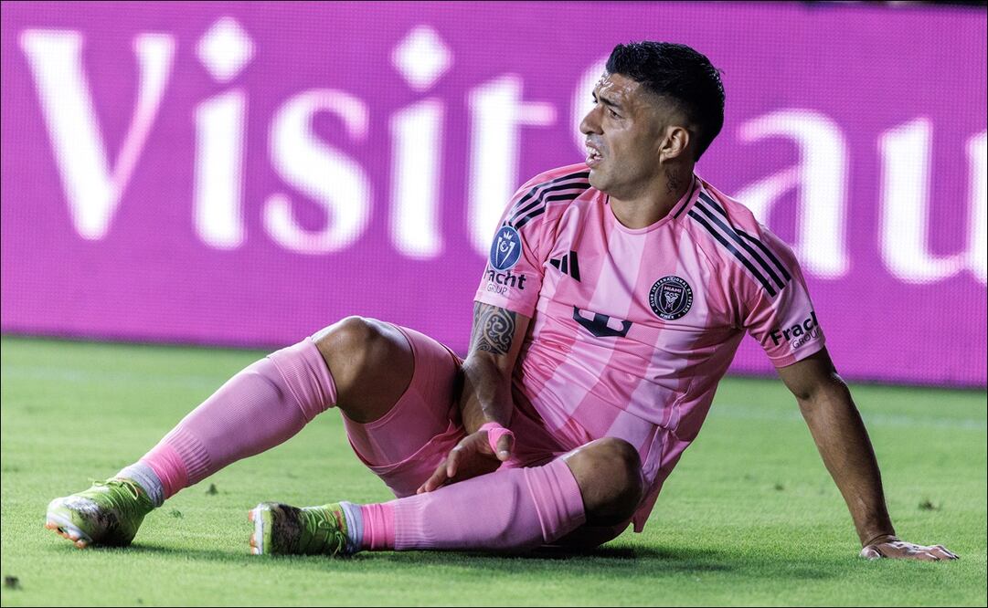 Luis Suárez podría poner punto final a su carrera / Foto: EFE