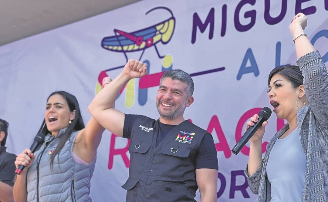 Tabe dijo que durante años se dejó de arreglar las colonias populares. Foto: Especial