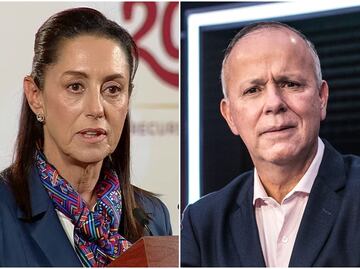 No va a quedar impune el ataque contra Ciro Gómez Leyva, dice Sheinbaum