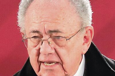 Hubo una “muy buena” negociación de NAIM: SCT