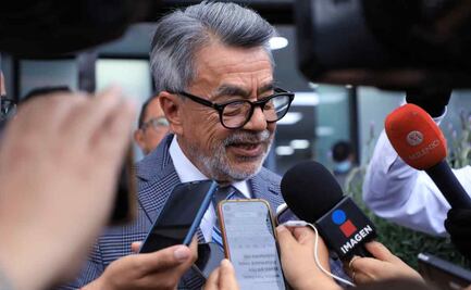 Fiscalía de CDMX presenta denuncia ante FGR por intento "ilegal" de detener a Javier Corral 