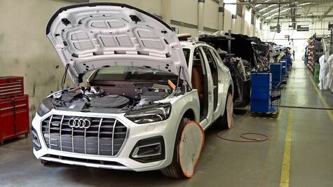 Aumenta 70% número de vehículos blindados