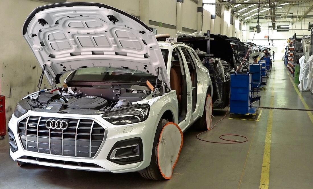 La inseguridad que padece el país pone a prueba a la industria de blindajes para responder con eficiencia a la sociedad que confía en la protección balística, señala directivo de empresa especializada en la protección de vehículos. Foto: ALBERTO GONZÁLEZ / EL UNIVERSAL