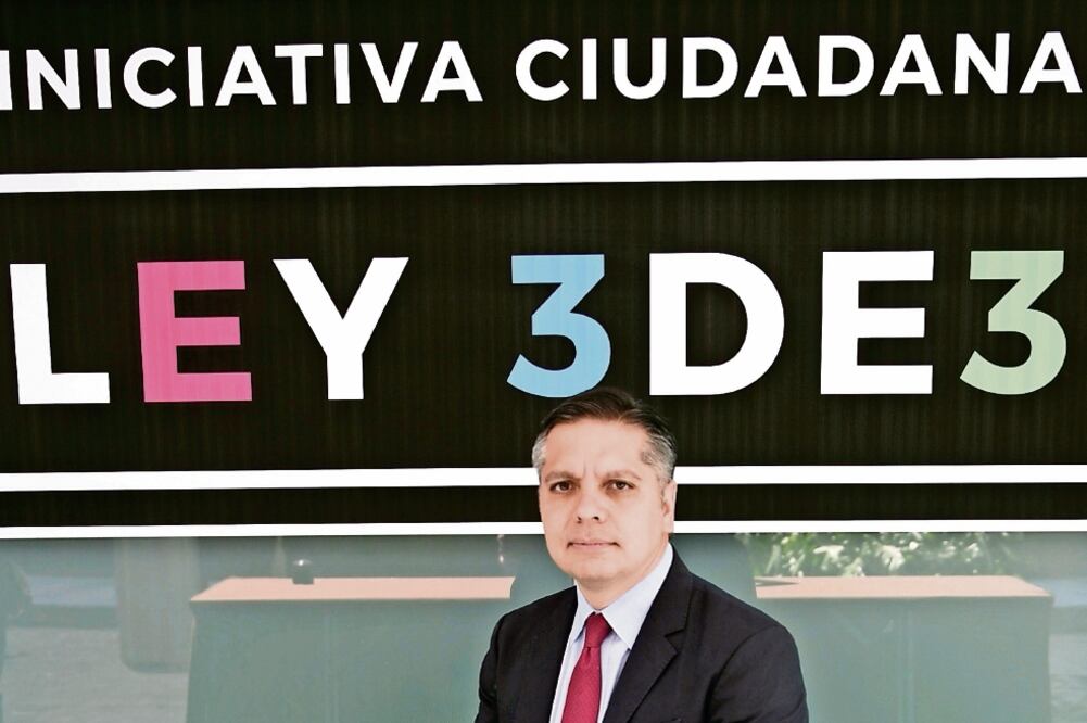 La exigencia se mantiene para todos, afirmó Eduardo Bohórquez (ARCHIVO EL UNIVERSAL)