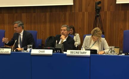 De la Fuente plantea cinco ejes para revisar política de drogas prohibicionista