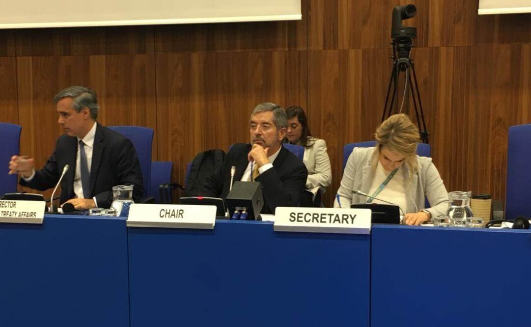 De la Fuente plantea cinco ejes para revisar política de drogas prohibicionista