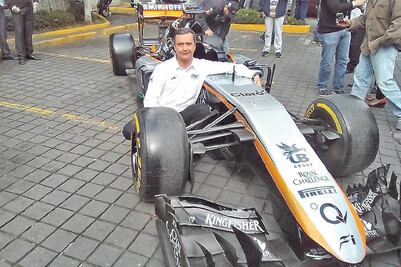 Está GP entre los mejores: López