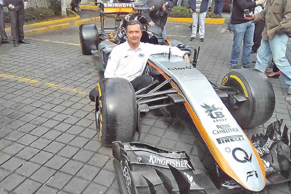 López señala que la respuesta de la gente ha impresionado a extranjeros (TOMADA DE TWITTER)