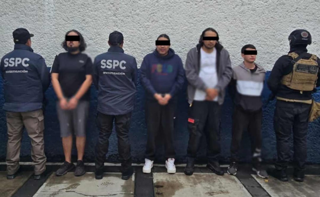 Invernadero de Marihuana. Foto: Especial.