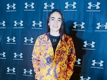 Agustina Barroso: "Cada Mundial es antes y después del futbol femenil" 