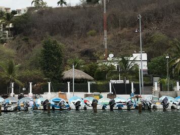 Desaparecen tres pescadores en Costa de Oaxaca; suman 5 en dos semanas