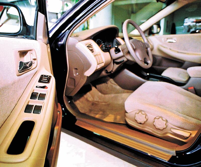 La venta de autos usados provenientes de EU y Canadá cayó en 21 mil 238 unidades. Foto: ARCHIVO EL UNIVERSAL