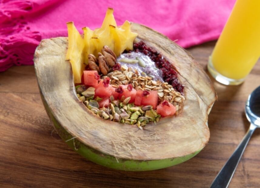 Así son las encantadoras casas del árbol de Playa Viva en Ixtapa Zihuatanejo