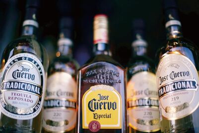 Sale José Cuervo a Bolsa y resulta la más atractiva