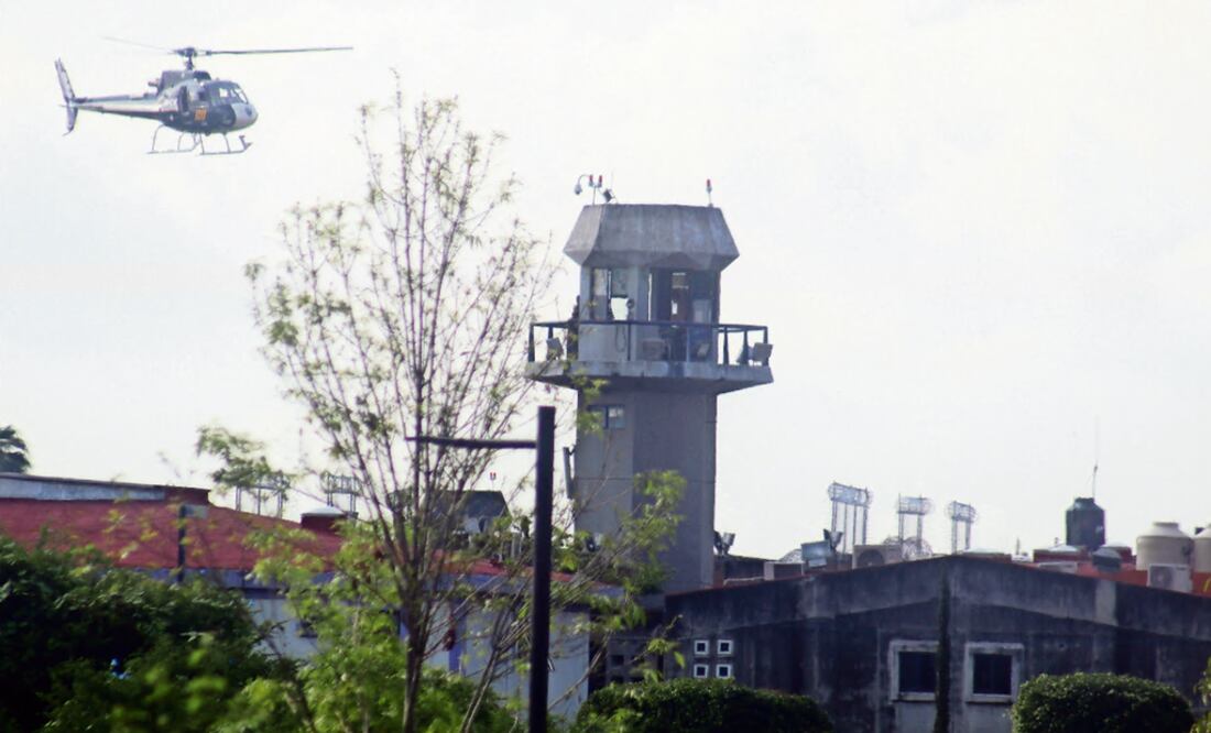 In April 2020, prison authorities informed 50 inmates would be transferred to other prisons to avoid conflicts - Photo: Margarito Pérez Retano/CUARTOSCURO.COM