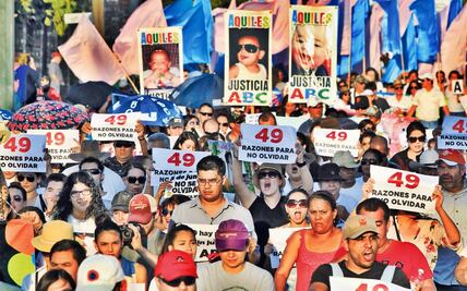 FGR busca ampliar dictamen sobre incendio de la Guardería ABC