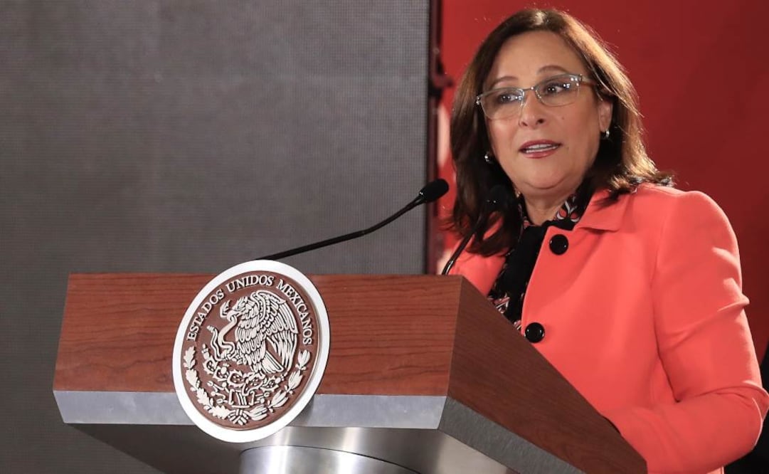 Nueva refinería costará entre 6 y 8 mil millones de dólares y estará lista en tres años: Rocío Nahle