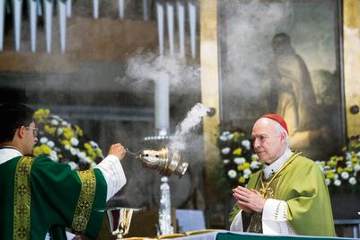 Arquidiócesis requiere de cambios: Aguiar Retes