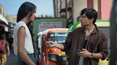 "El secreto del río" revela a actriz trans